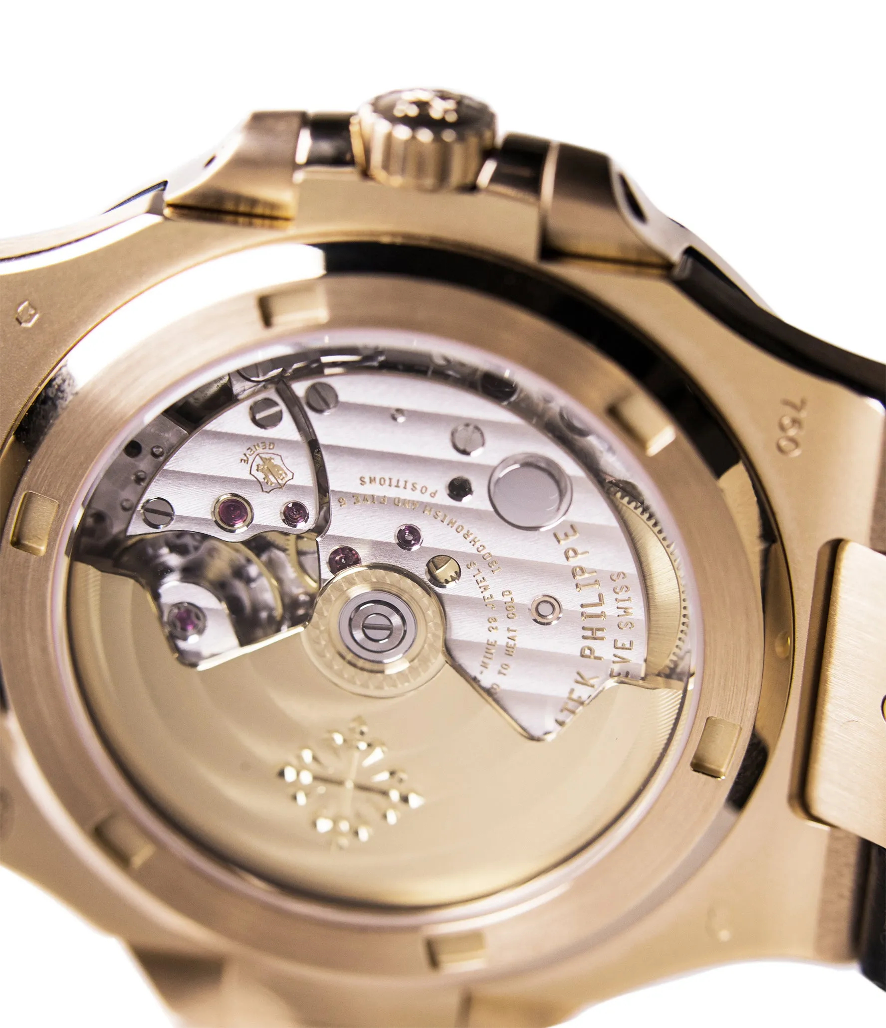 Nautilus 5711R-001 | Rose Gold