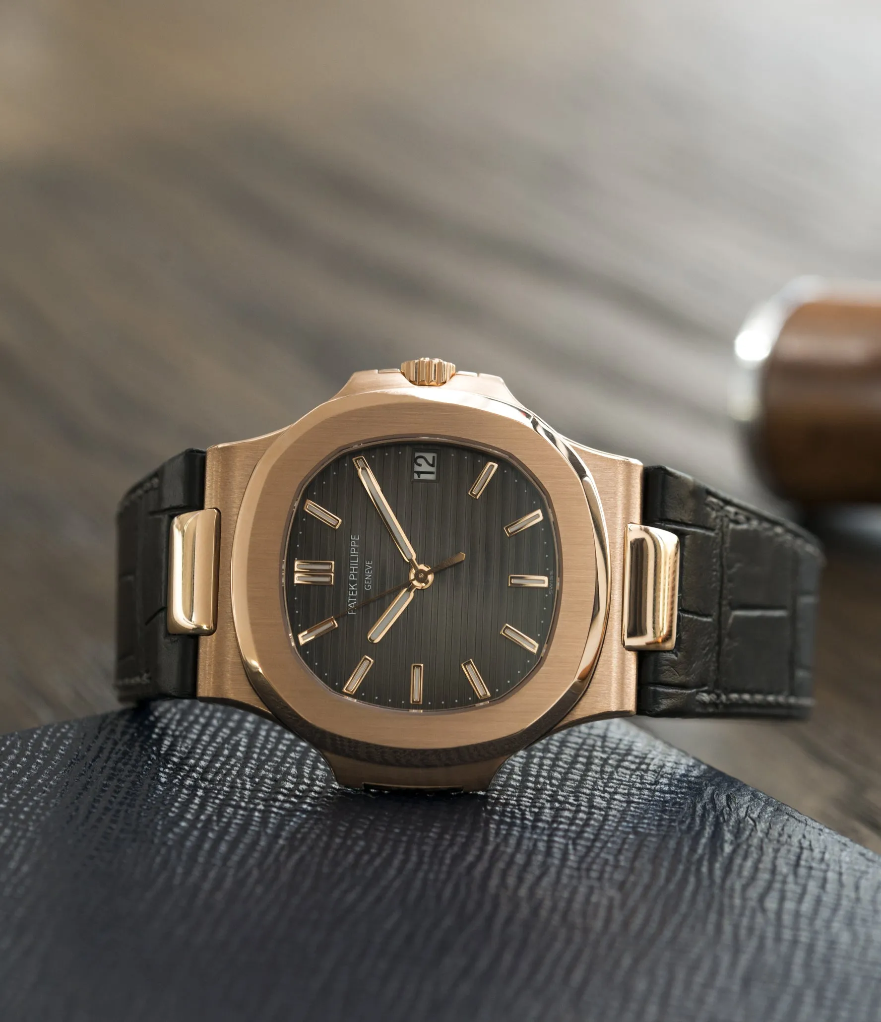Nautilus 5711R-001 | Rose Gold