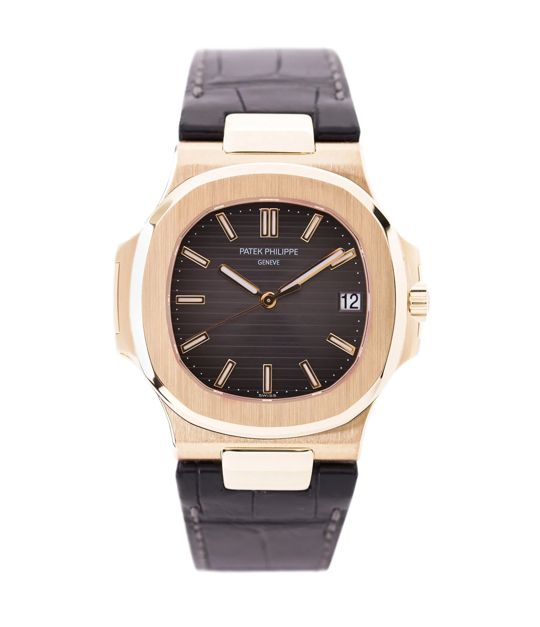 Nautilus 5711R-001 | Rose Gold