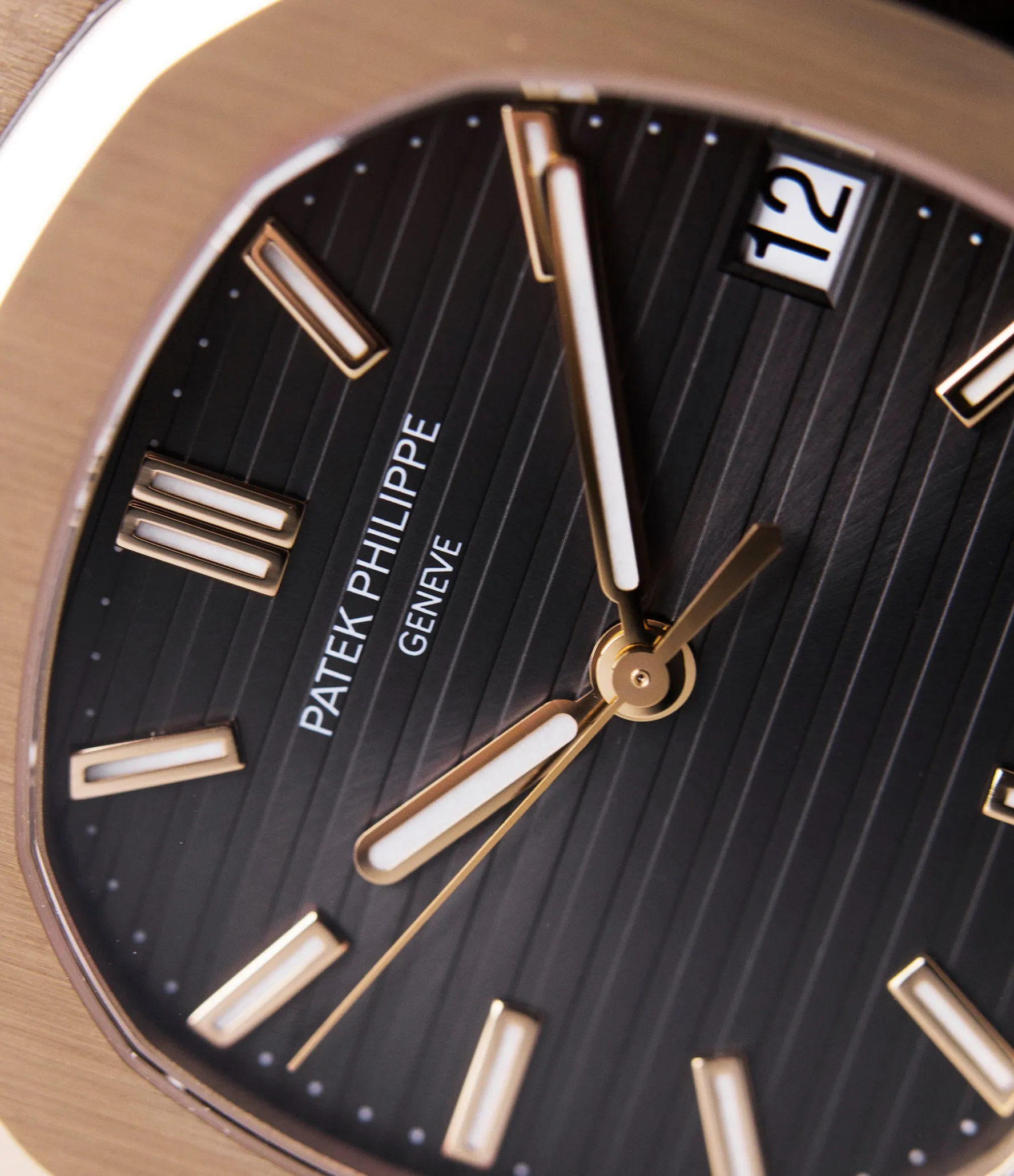 Nautilus 5711R-001 | Rose Gold