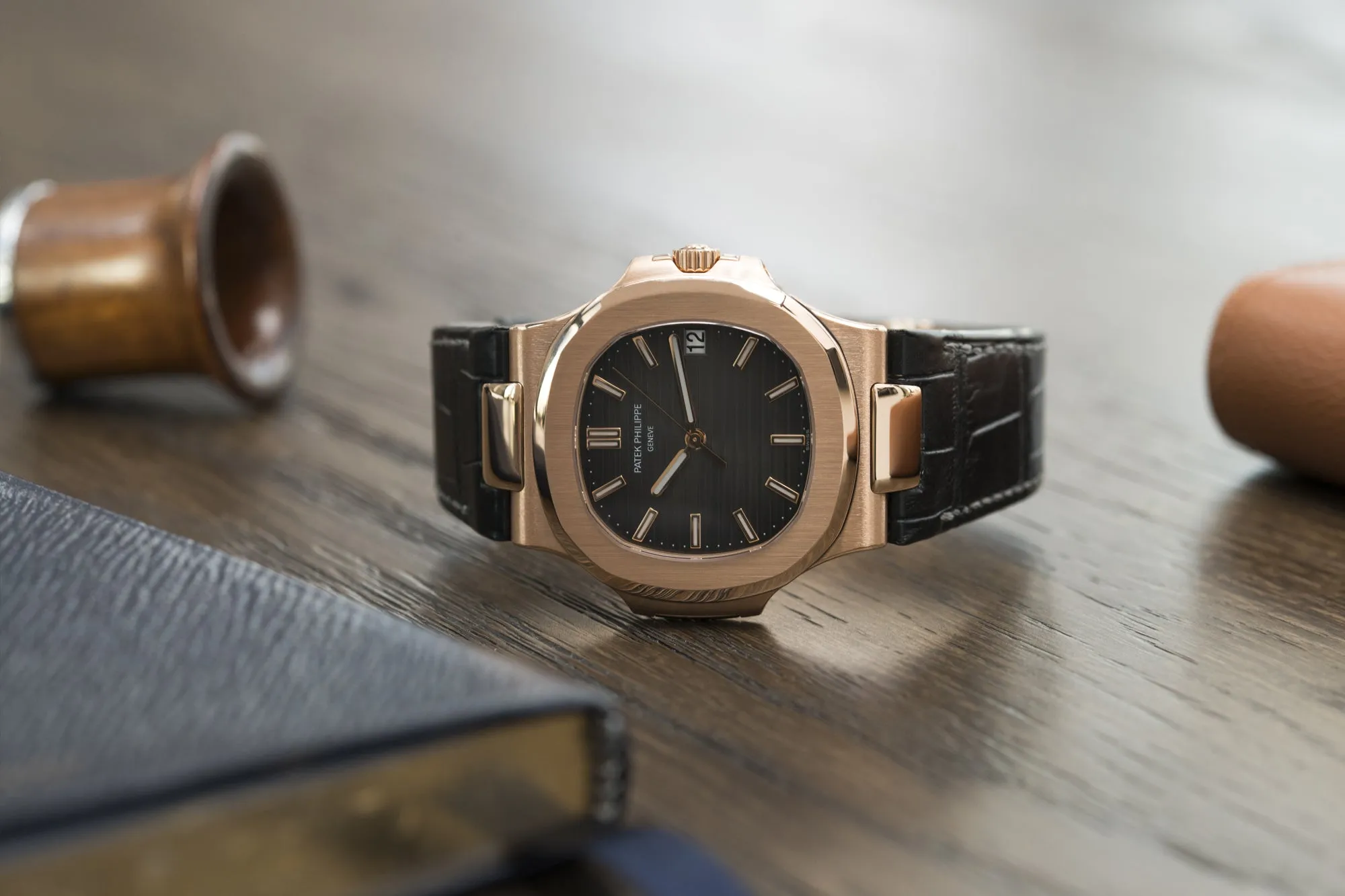 Nautilus 5711R-001 | Rose Gold