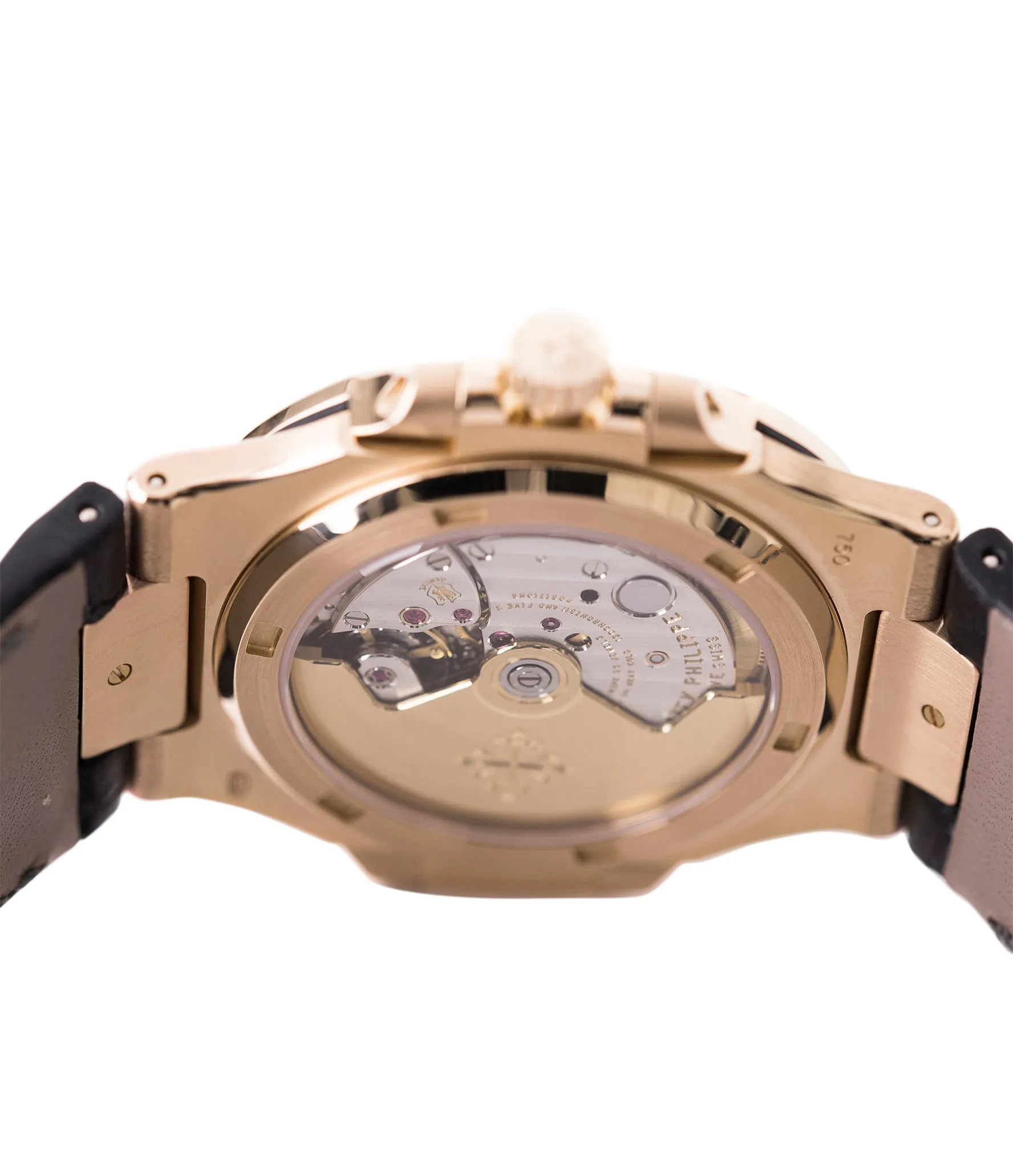 Nautilus 5711R-001 | Rose Gold