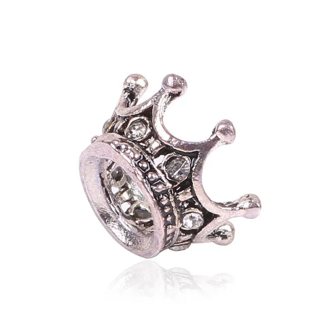 NEW Free Shipping Silver Color Bead Charm European Silver MOM LOVE Bead Fit Pandora Bracelets & Bangles Necklace