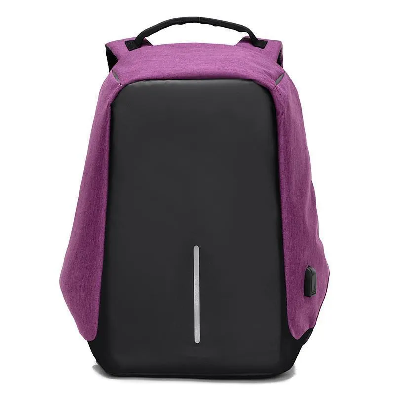 New Unisex anti-theft Backpack