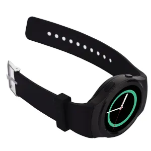 No.1 G3 Smart Phone Watch -  BT4.0, Heart Rate Monitor, Pedometer, Anti Lost, GSM SIM Slot, iOS   Android App (Black)