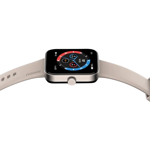 Noise ColorFit Grande Smartwatch - Partner Deal Store