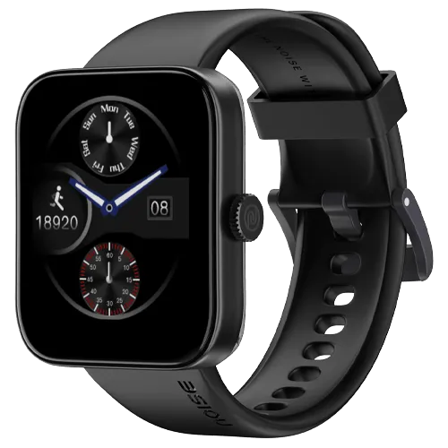 Noise ColorFit Grande Smartwatch - Partner Deal Store