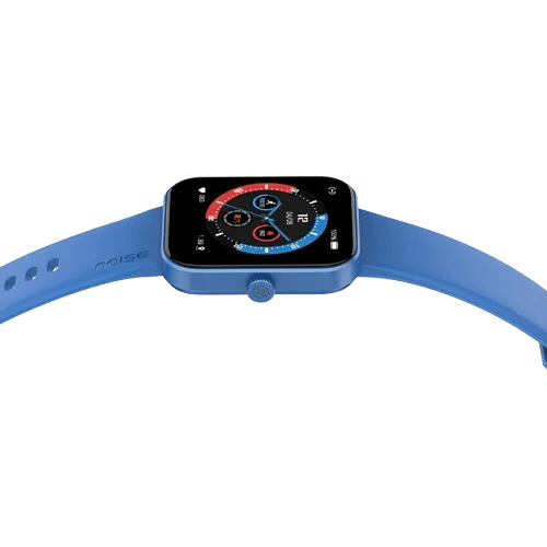 Noise ColorFit Grande Smartwatch - Partner Deal Store