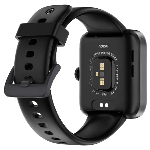 Noise ColorFit Grande Smartwatch - Partner Deal Store
