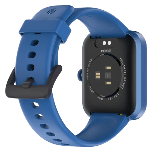 Noise ColorFit Grande Smartwatch - Partner Deal Store