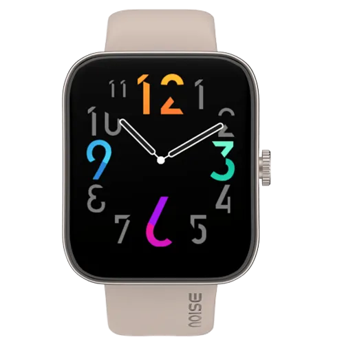 Noise ColorFit Grande Smartwatch - Partner Deal Store