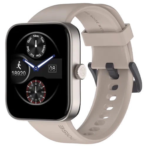 Noise ColorFit Grande Smartwatch - Partner Deal Store