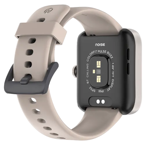 Noise ColorFit Grande Smartwatch - Partner Deal Store