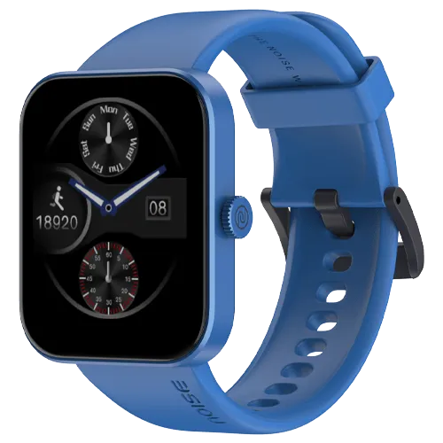 Noise ColorFit Grande Smartwatch - Partner Deal Store