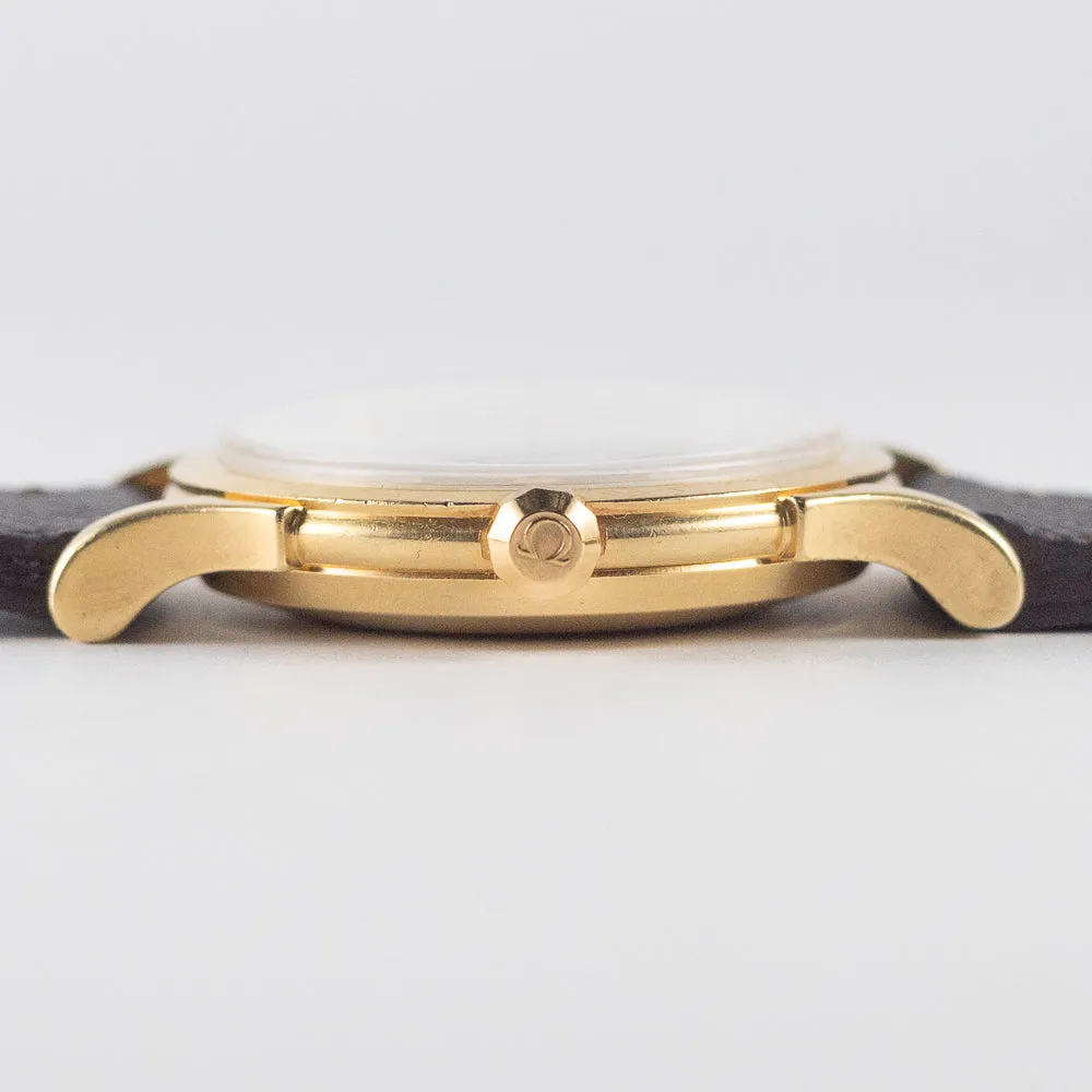 OMEGA Constellation Ref.2852 18K Yellow Gold