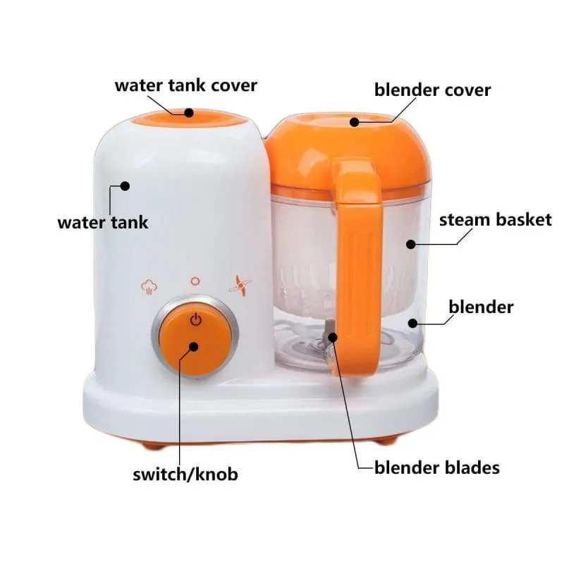 Organic Baby Food Maker