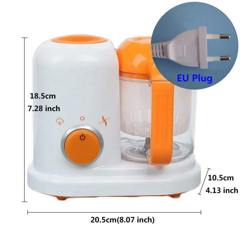 Organic Baby Food Maker