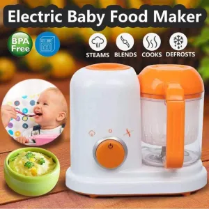 Organic Baby Food Maker