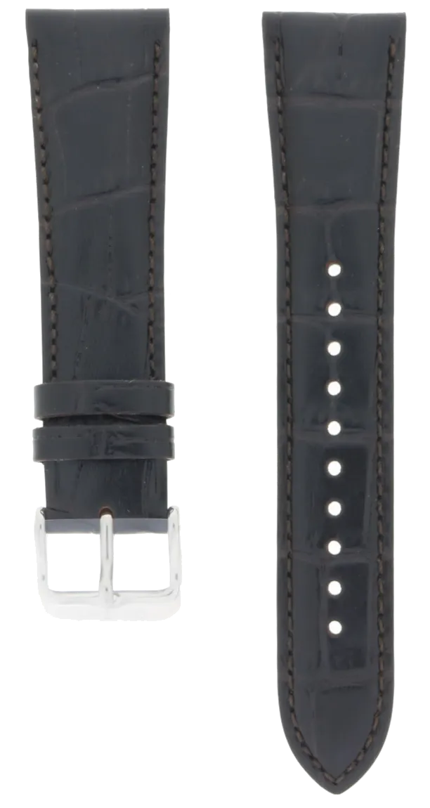 Orient Brown Leather Strap 22mm UL014012J0