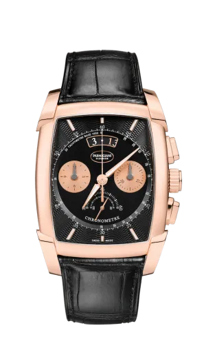 Parmigiani Fleurier Kalpa Chronor Rose Gold Men`s Watch