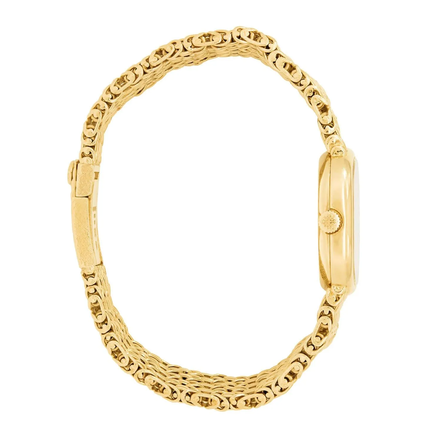 PATEK PHILIPPE for TIFFANY & Co. Vintage 18k Watch