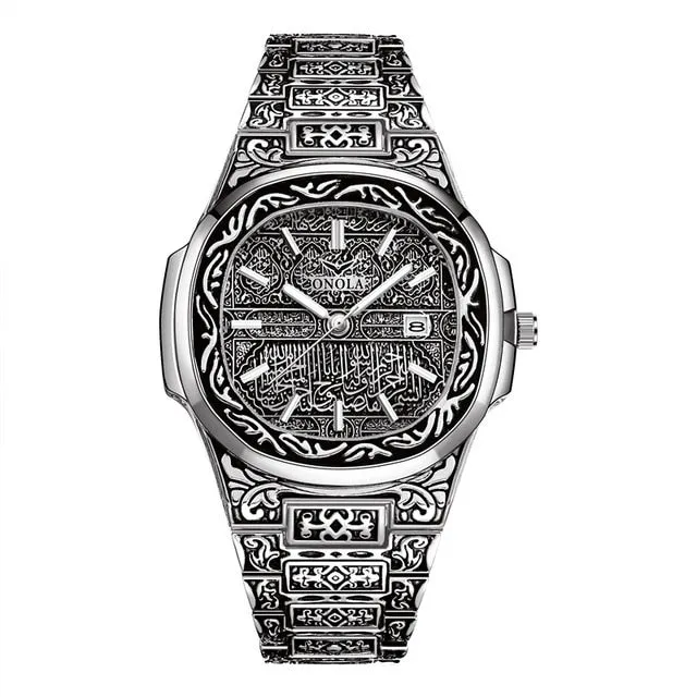 Peter Men luxury Retro Watch