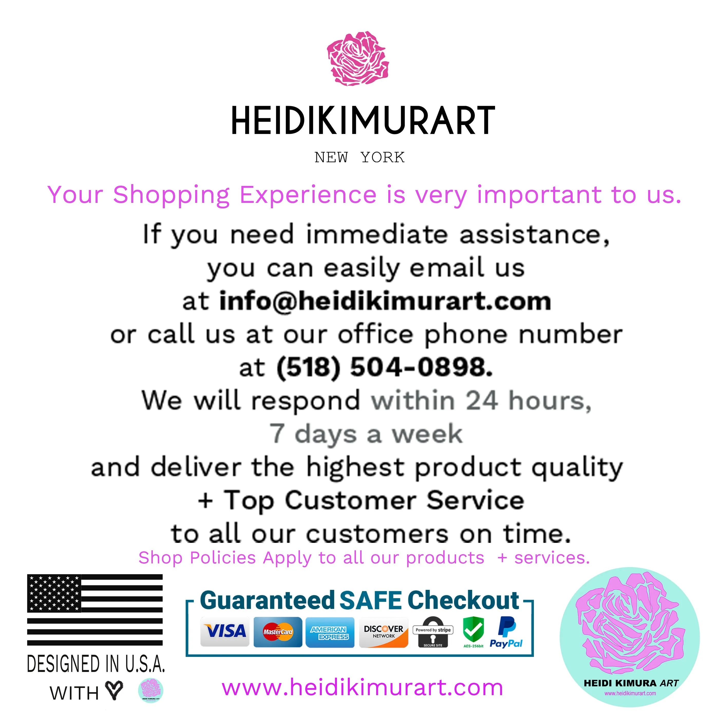 Pink Black Color Watch Band, Solid Color Print 38mm/42mm Watch Band For Apple Watch- Made in USA