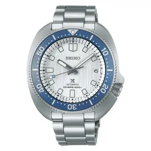 Prospex Glacier 'Save The Ocean'1970 Re-Interprettion Watch  - SPB301J1 - 42.65mm
