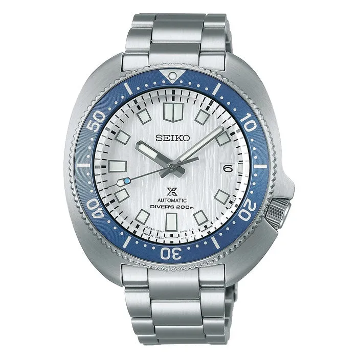 Prospex Glacier 'Save The Ocean'1970 Re-Interprettion Watch  - SPB301J1 - 42.65mm