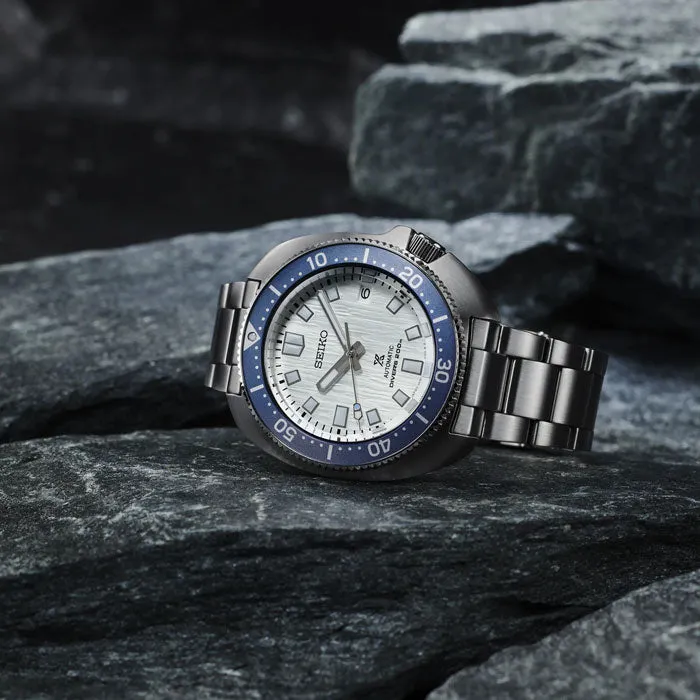 Prospex Glacier 'Save The Ocean'1970 Re-Interprettion Watch  - SPB301J1 - 42.65mm