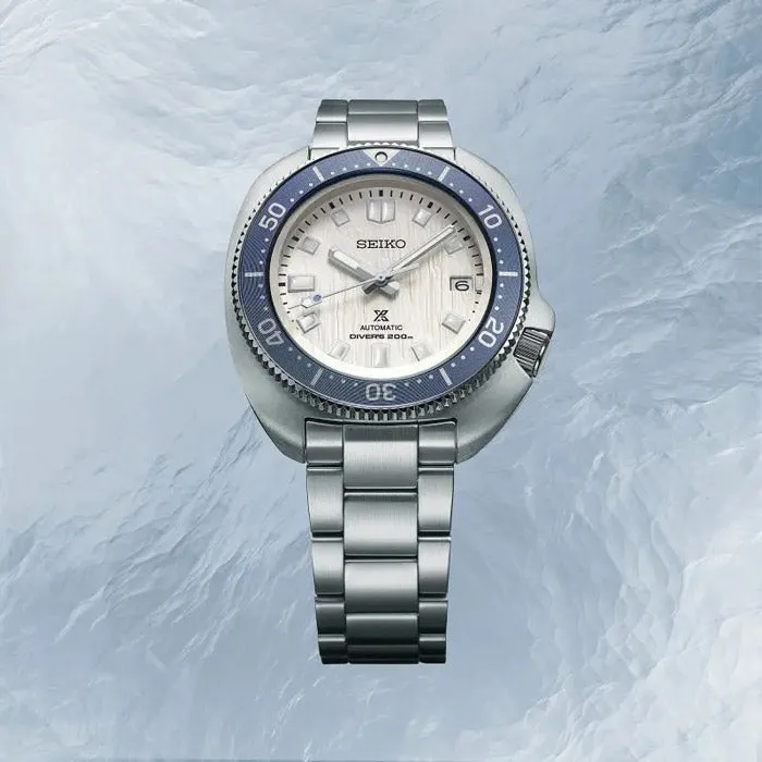 Prospex Glacier 'Save The Ocean'1970 Re-Interprettion Watch  - SPB301J1 - 42.65mm
