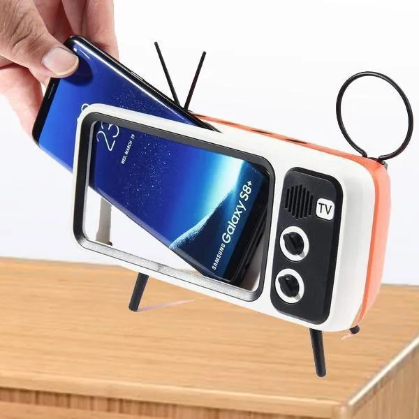 Retro Style Wireless Speaker