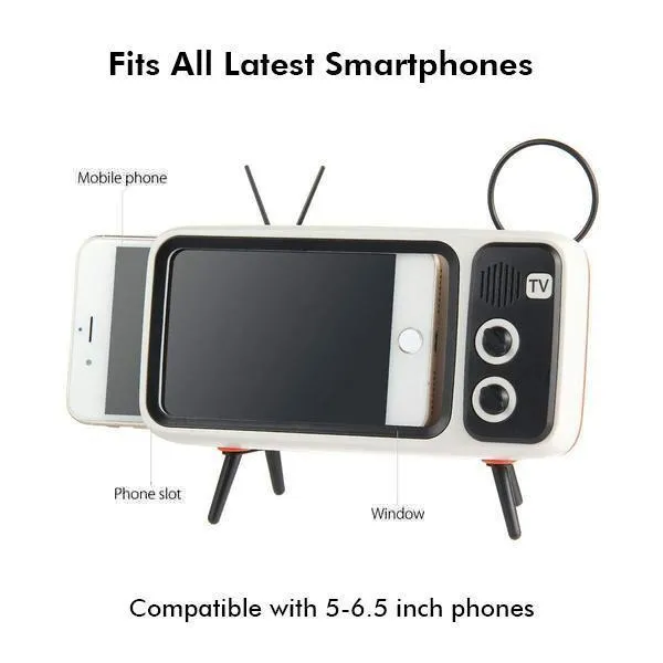 Retro Style Wireless Speaker