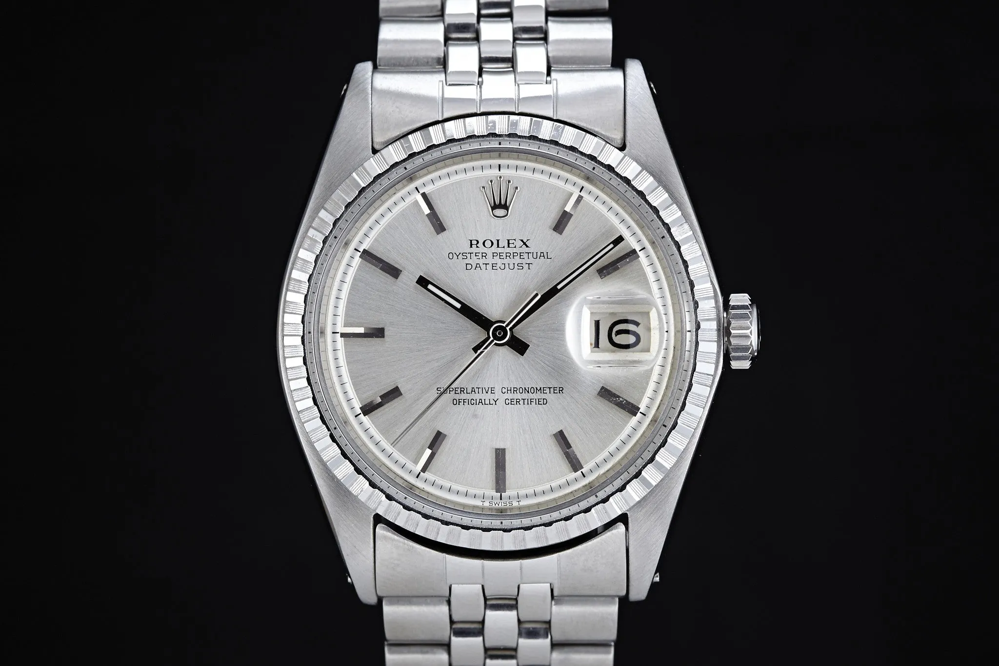 Rolex Datejust Reference 1603 - 1966
