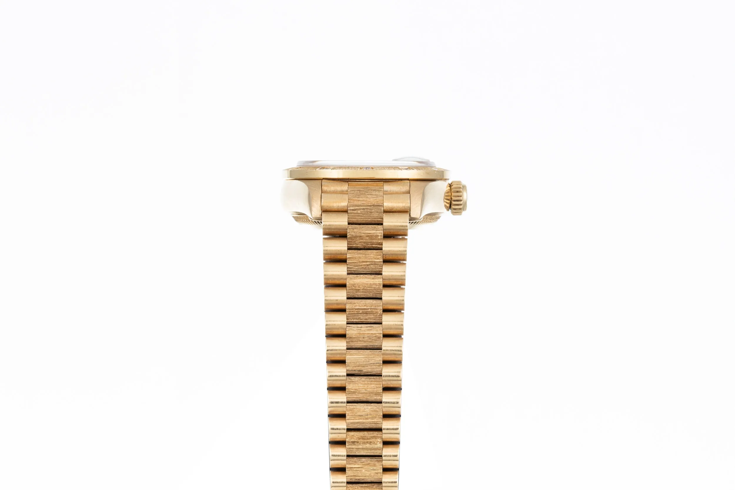 Rolex Lady Datejust 18K 'Bark'