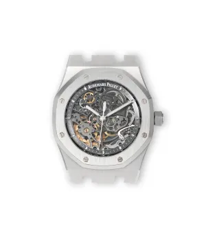 Royal Oak 15305ST | Stainless Steel