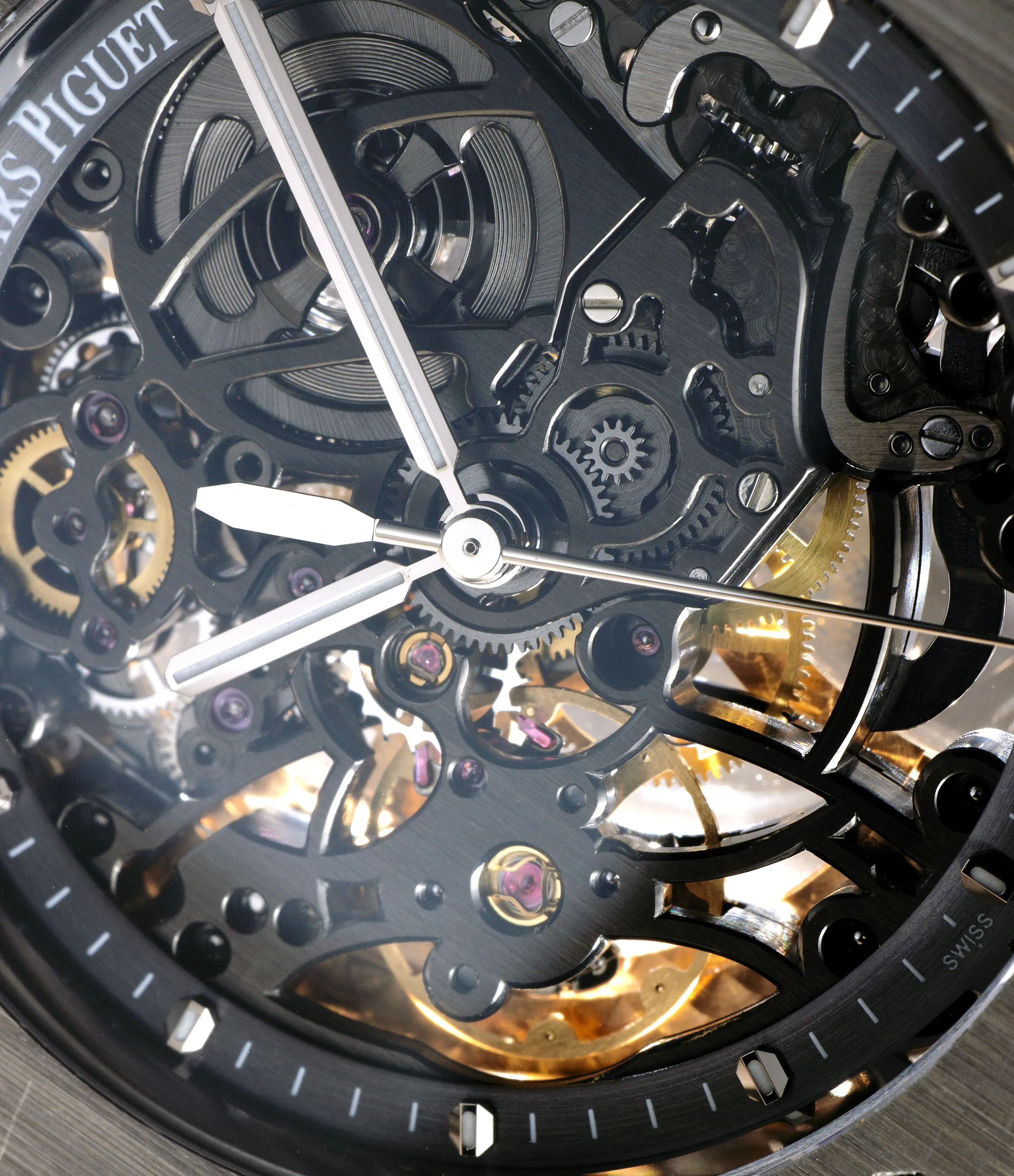 Royal Oak 15305ST | Stainless Steel