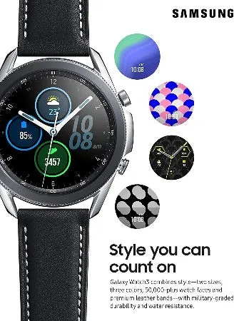 Samsung Galaxy Watch 3 | 45mm