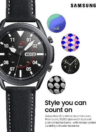 Samsung Galaxy Watch 3 | 45mm