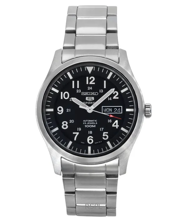 Seiko 5 Sports Automatic SNZG13 SNZG13K1 SNZG13K Men's Watch