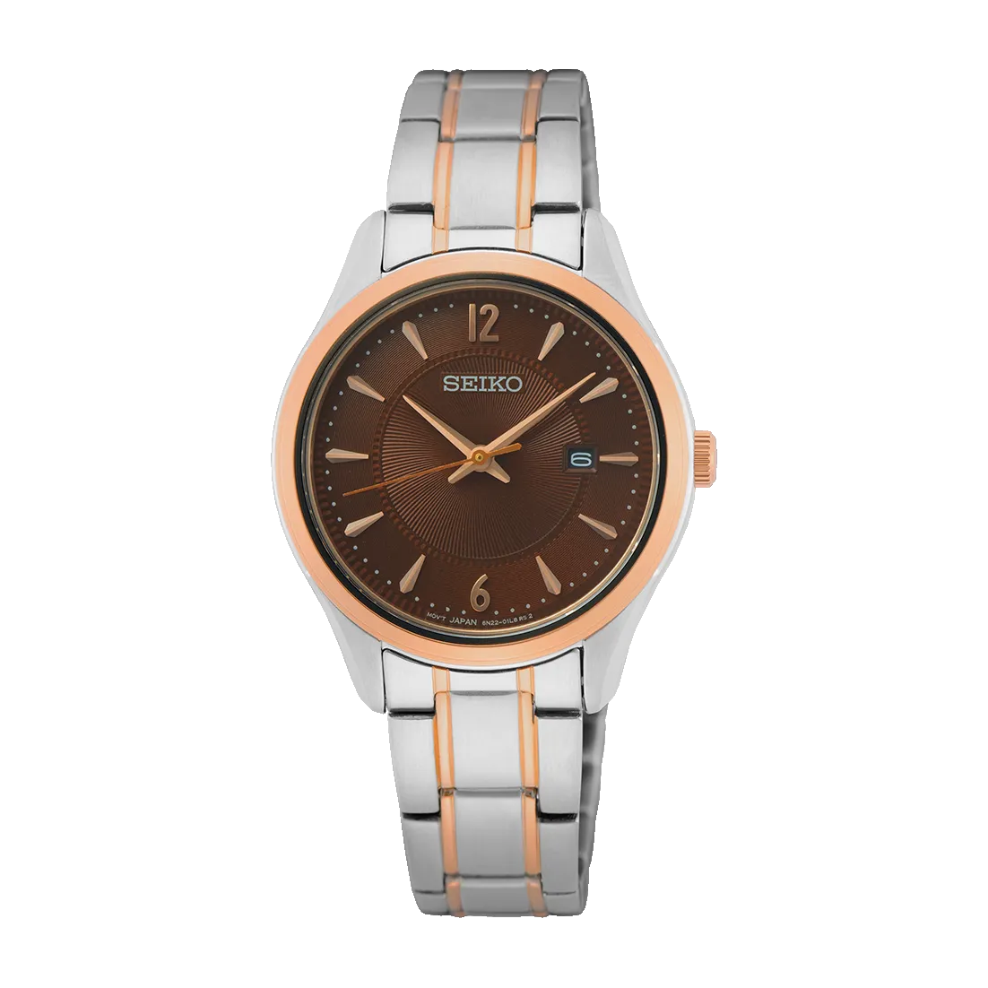 Seiko Conceptual Series Ladies Daywear 100M SUR476P