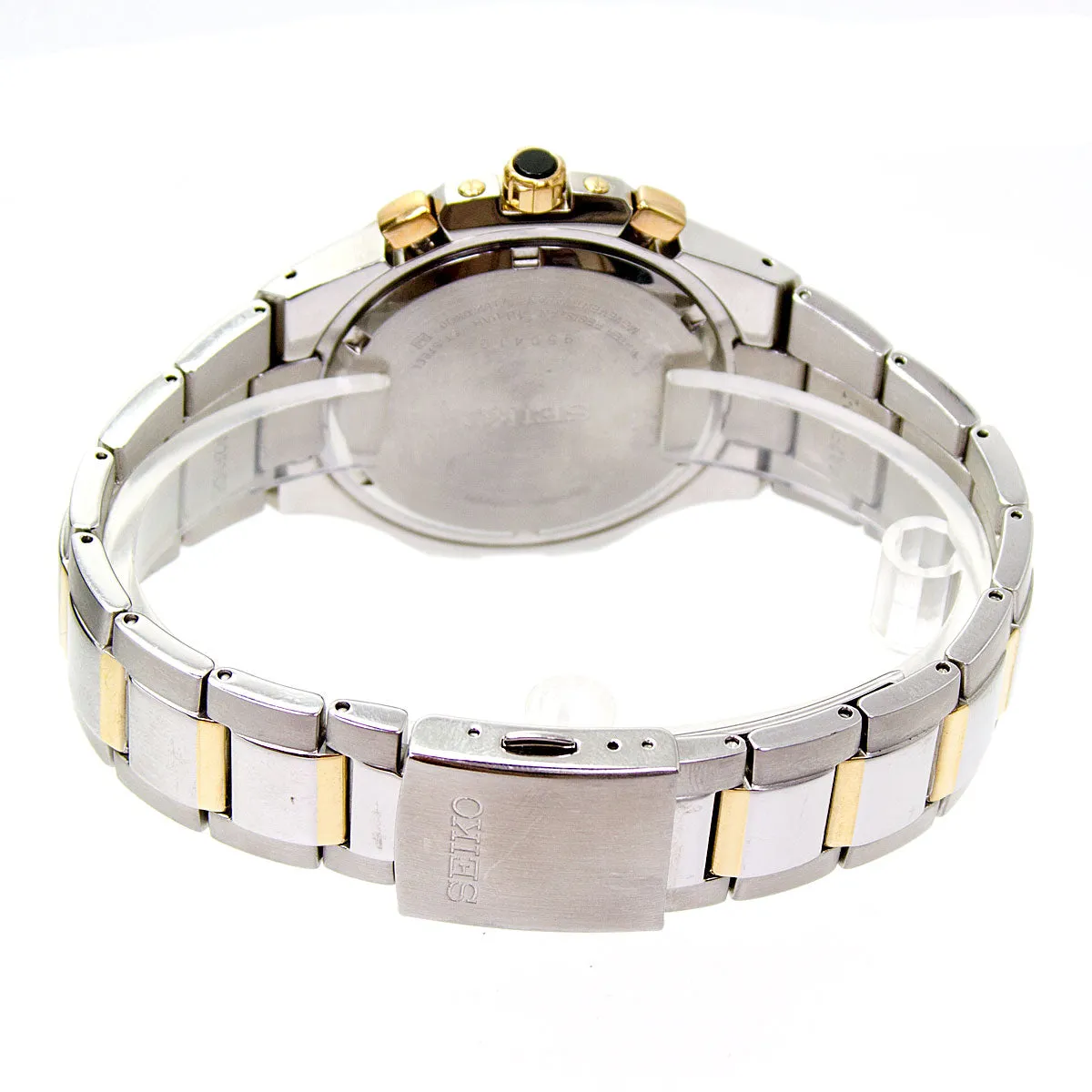 Seiko Coutura Alarm Chronograph SNAD54
