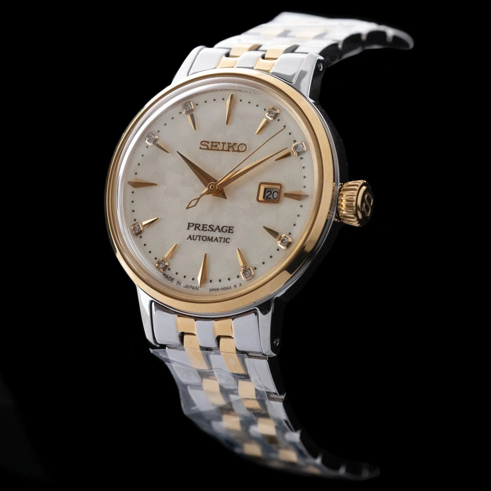 Seiko - Presage Ladies Automatic SRE010J1