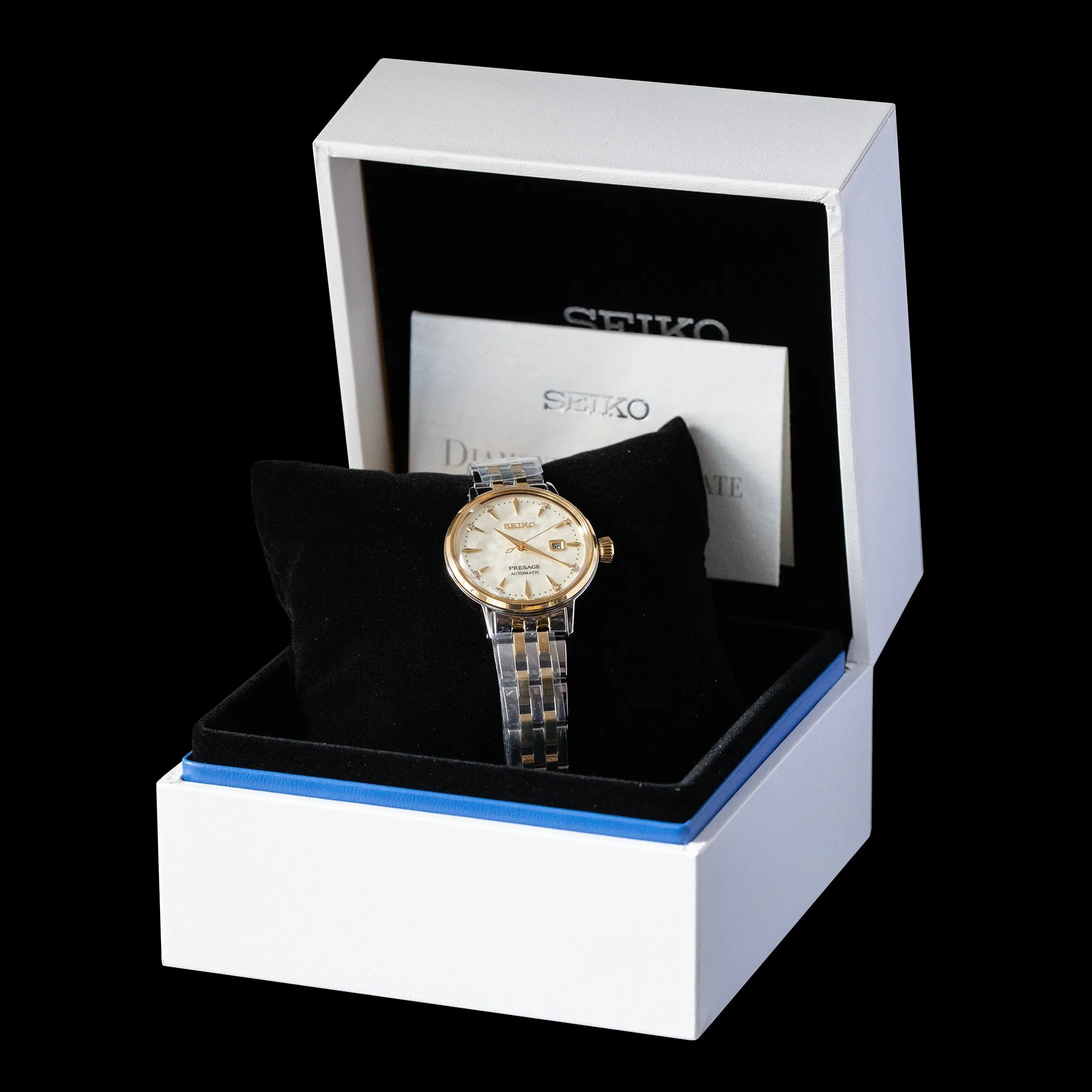 Seiko - Presage Ladies Automatic SRE010J1