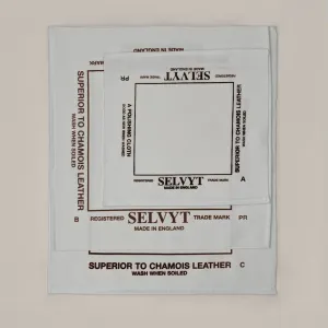 Selvyt Polishing Cloths