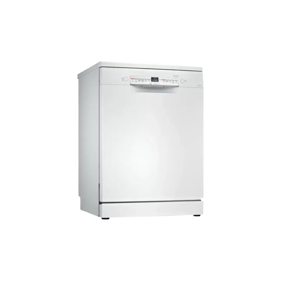 Series 6 SMS6ITW00I Free Standing Dishwasher 60 cm White