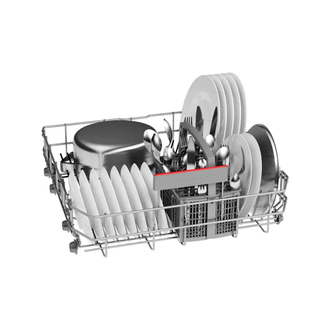 Series 6 SMS6ITW00I Free Standing Dishwasher 60 cm White