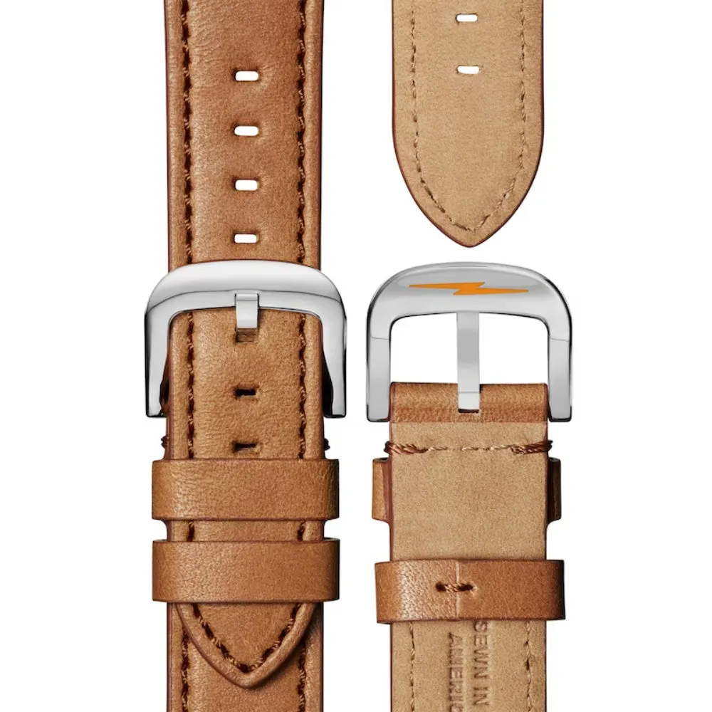 Shinola The Canfield Sport 45mm Chronograph Watch
