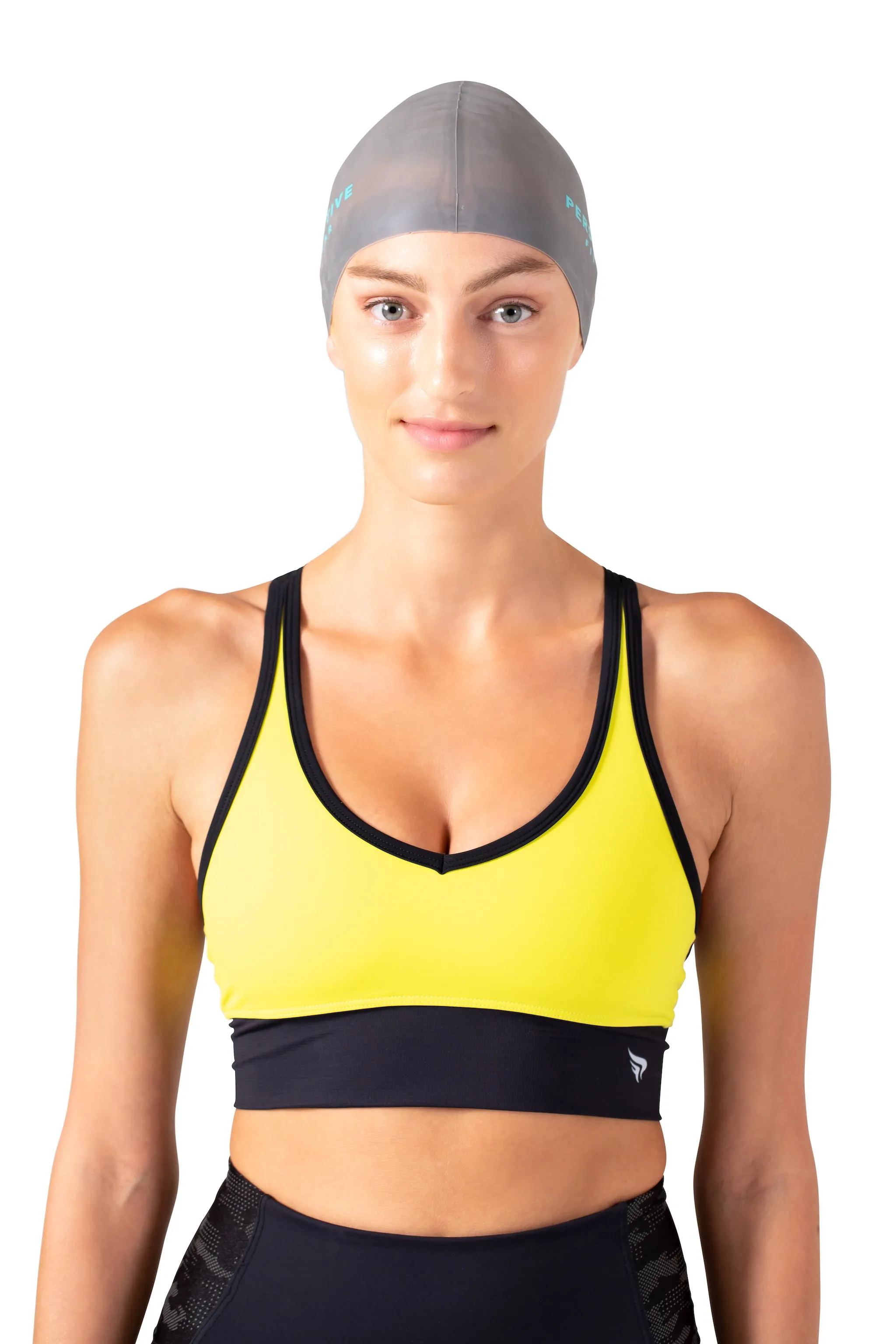 Silicone Swim Cap