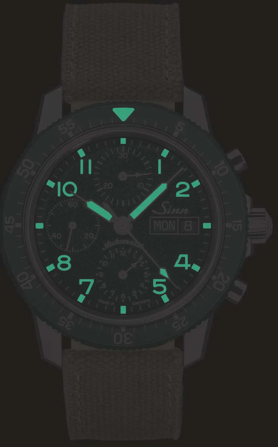 SN Watch 13 Sa G Leather Limited Edition